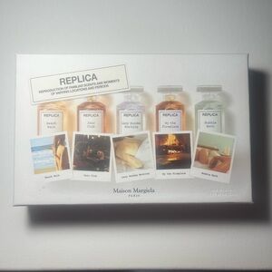 Maison Margiela Replica Fragrance Set